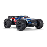 ARA2508S 1/16 MINI KRATON 3S DSC 4X4 RTR Brushless Speed Truck (Battery & Charger Included)-Cars & Trucks-Mike's Hobby