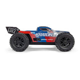 ARA2508S 1/16 MINI KRATON 3S DSC 4X4 RTR Brushless Speed Truck (Battery & Charger Included)-Cars & Trucks-Mike's Hobby