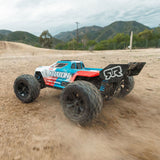 ARA2508S 1/16 MINI KRATON 3S DSC 4X4 RTR Brushless Speed Truck (Battery & Charger Included)-Cars & Trucks-Mike's Hobby