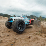 ARA2508S 1/16 MINI KRATON 3S DSC 4X4 RTR Brushless Speed Truck (Battery & Charger Included)-Cars & Trucks-Mike's Hobby