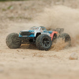 ARA2508S 1/16 MINI KRATON 3S DSC 4X4 RTR Brushless Speed Truck (Battery & Charger Included)-Cars & Trucks-Mike's Hobby