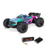ARA2508S 1/16 MINI KRATON 3S DSC 4X4 RTR Brushless Speed Truck (Battery & Charger Included)-Cars & Trucks-Mike's Hobby