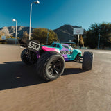 ARA2508S 1/16 MINI KRATON 3S DSC 4X4 RTR Brushless Speed Truck (Battery & Charger Included)-Cars & Trucks-Mike's Hobby