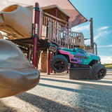 ARA2508S 1/16 MINI KRATON 3S DSC 4X4 RTR Brushless Speed Truck (Battery & Charger Included)-Cars & Trucks-Mike's Hobby