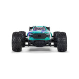 ARA2508S 1/16 MINI KRATON 3S DSC 4X4 RTR Brushless Speed Truck (Battery & Charger Included)-Cars & Trucks-Mike's Hobby