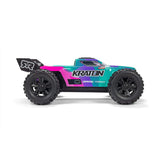ARA2508S 1/16 MINI KRATON 3S DSC 4X4 RTR Brushless Speed Truck (Battery & Charger Included)-Cars & Trucks-Mike's Hobby