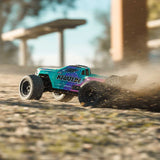 ARA2508S 1/16 MINI KRATON 3S DSC 4X4 RTR Brushless Speed Truck (Battery & Charger Included)-Cars & Trucks-Mike's Hobby