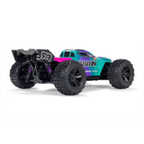 ARA2508S 1/16 MINI KRATON 3S DSC 4X4 RTR Brushless Speed Truck (Battery & Charger Included)-Cars & Trucks-Mike's Hobby
