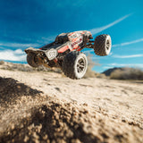 ARA2508T1 1/16 ARRMA MINI KRATON 3S (NO BATTERY/NO CHARGER)-Cars & Trucks-Mike's Hobby