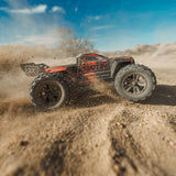 ARA2508T1 1/16 ARRMA MINI KRATON 3S (NO BATTERY/NO CHARGER)-Cars & Trucks-Mike's Hobby