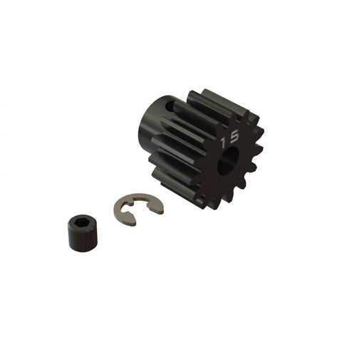 ARA310962 15T Mod1 Safe-D5 Pinion Gear-PINION GEAR-Mike's Hobby