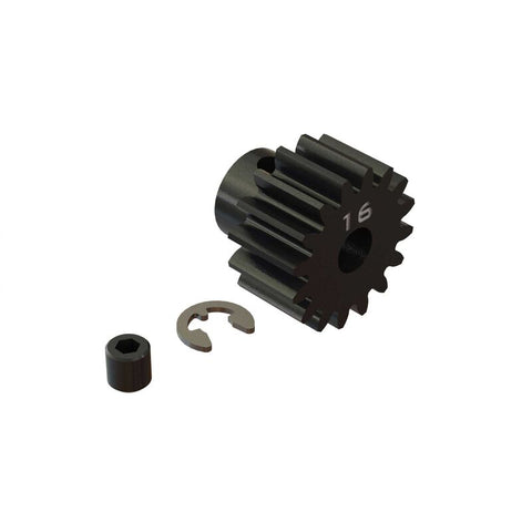 ARA310963 Pinion Gear, 16T HD Mod1 Safe-D5-PINION GEAR-Mike's Hobby