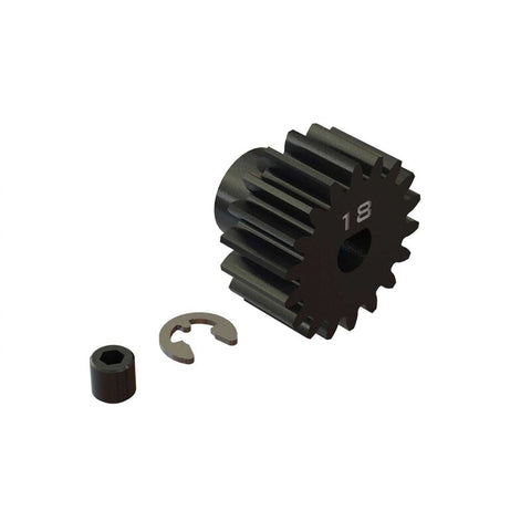 ARA310965 18T Mod1 Safe-D5 Pinion Gear-PINION GEAR-Mike's Hobby