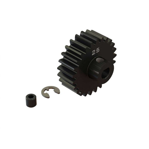 ARA310972 25T Mod1 Safe-D5 Pinion Gear-PINION GEAR-Mike's Hobby