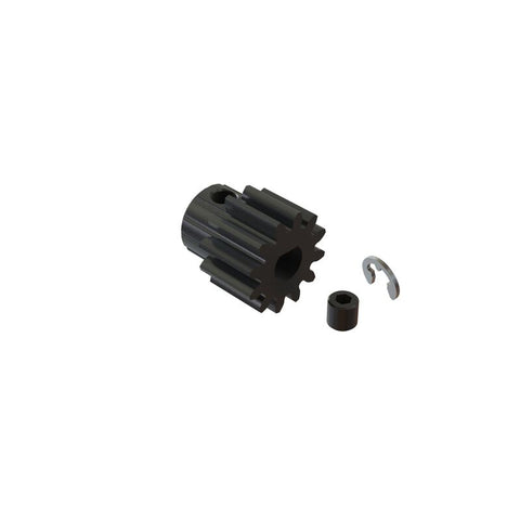 ARA311052 12T Mod1 Safe-D5 Pinion Gear-PINION GEAR-Mike's Hobby