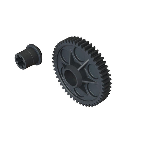 ARA311103 Spur Gear 50T 0.8Mod-PARTS-Mike's Hobby