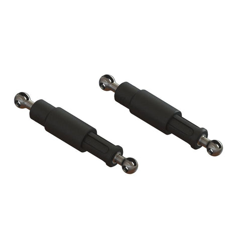 ARA311161 CVD Driveshaft Slider Shafts (2)-PARTS-Mike's Hobby