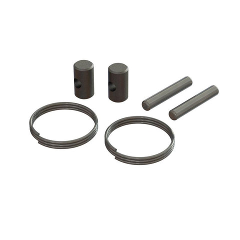 ARA311181 CVD Rebuild Set (Grom/NASCAR)-PARTS-Mike's Hobby