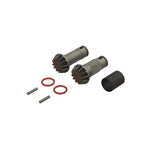 ARA311182 Input Gear Set-PARTS-Mike's Hobby
