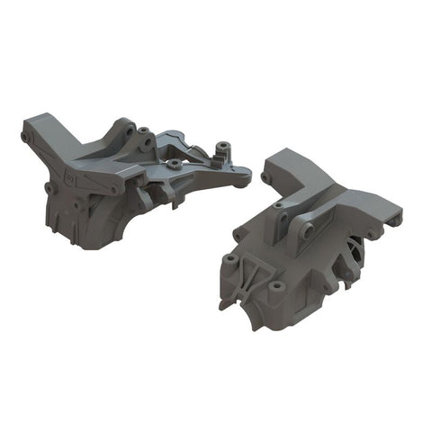 ARA320584 Composite Upper Gearbox Covers and Shock Tower-PARTS-Mike's Hobby