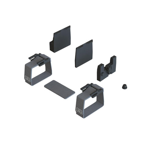 ARA320637 Battery Mounting Set-PARTS-Mike's Hobby