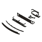 ARA320738 F/R Bumper Set-PARTS-Mike's Hobby