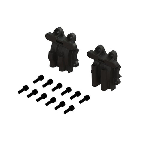 ARA320749 Diff Cover Set (2): GROM-PARTS-Mike's Hobby