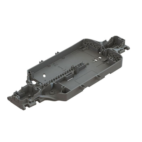 ARA320798 Composite Chassis: MWB V2 (1pc)-PARTS-Mike's Hobby
