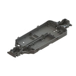 ARA320799 Composite Chassis: XLWB V2 (1pc)-PARTS-Mike's Hobby