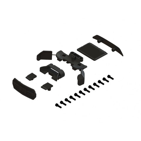 ARA320803 Monster Truck Body Parts Set: GROM-PARTS-Mike's Hobby