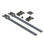 ARA320807 Battery Mounting Set-PARTS-Mike's Hobby