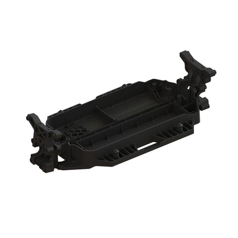 ARA320815 Composite Chassis, 204mm: GROM-PARTS-Mike's Hobby