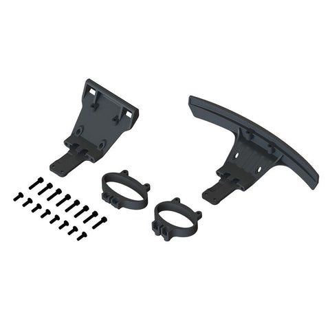 ARA320817 Desert Truck Bumper Set (2): GROM-PARTS-Mike's Hobby