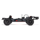 ARA3221S ARRMA 1/10 FURY MEGA 550 2WD Short Course Truck RTR with Battery & Charger-Cars & Trucks-Mike's Hobby