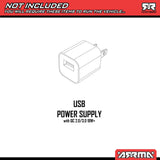 ARA3221S ARRMA 1/10 FURY MEGA 550 2WD Short Course Truck RTR with Battery & Charger-Cars & Trucks-Mike's Hobby