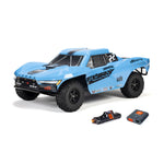 ARA3221S ARRMA 1/10 FURY MEGA 550 2WD Short Course Truck RTR with Battery & Charger-Cars & Trucks-Mike's Hobby