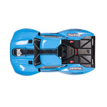 ARA3221S ARRMA 1/10 FURY MEGA 550 2WD Short Course Truck RTR with Battery & Charger-Cars & Trucks-Mike's Hobby