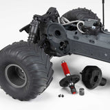 ARA3230SKT2 1/10 ARRMA GORGON (Battery & Charger Included)