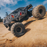 ARA3230SKT2 1/10 ARRMA GORGON (Battery & Charger Included)