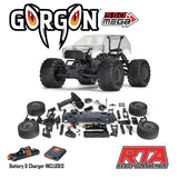 ARA3230SKT2 1/10 ARRMA GORGON (Battery & Charger Included)