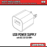 ARA3230ST 1/10 ARRMA GORGON (Battery & Charger Included)-Cars & Trucks-Mike's Hobby