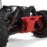 ARA3230ST2 1/10 ARRMA GORGON RED (Battery & Charger Included)-Cars & Trucks-Mike's Hobby