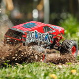 ARA3230ST2 1/10 ARRMA GORGON RED (Battery & Charger Included)-Cars & Trucks-Mike's Hobby