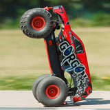 ARA3230ST2 1/10 ARRMA GORGON RED (Battery & Charger Included)-Cars & Trucks-Mike's Hobby