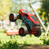 ARA3230ST2 1/10 ARRMA GORGON RED (Battery & Charger Included)-Cars & Trucks-Mike's Hobby