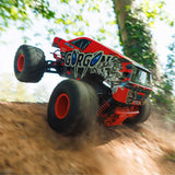 ARA3230ST2 1/10 ARRMA GORGON RED (Battery & Charger Included)-Cars & Trucks-Mike's Hobby