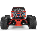ARA3230ST2 1/10 ARRMA GORGON RED (Battery & Charger Included)-Cars & Trucks-Mike's Hobby