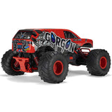 ARA3230ST2 1/10 ARRMA GORGON RED (Battery & Charger Included)-Cars & Trucks-Mike's Hobby
