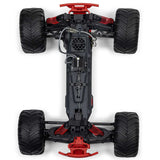 ARA3230ST2 1/10 ARRMA GORGON RED (Battery & Charger Included)-Cars & Trucks-Mike's Hobby