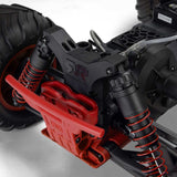 ARA3230ST2 1/10 ARRMA GORGON RED (Battery & Charger Included)-Cars & Trucks-Mike's Hobby